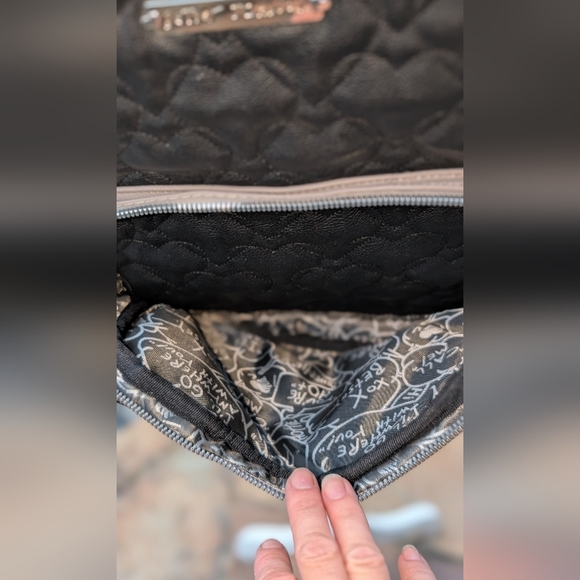 Betsey Johnson Collectable "Puppy" Backpack NWOT - Picture 7 of 10